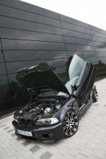BMW M3 Coupe Supercharged by Kneibler Autotechnik 2009 года